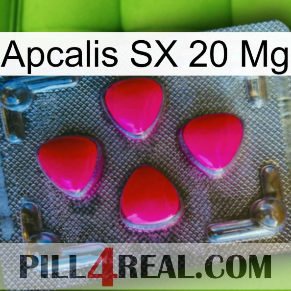 Apcalis SX 20Mg 13